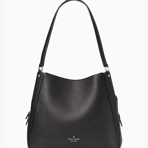kate spade Handbags - Kate spade Leila Medium Triple Compartment Shoulder Bag